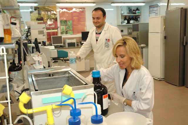 La UCAM suscribe un convenio con la Comisión Nacional de la Actividad Investigadora (CNEAI) - 1, Foto 1