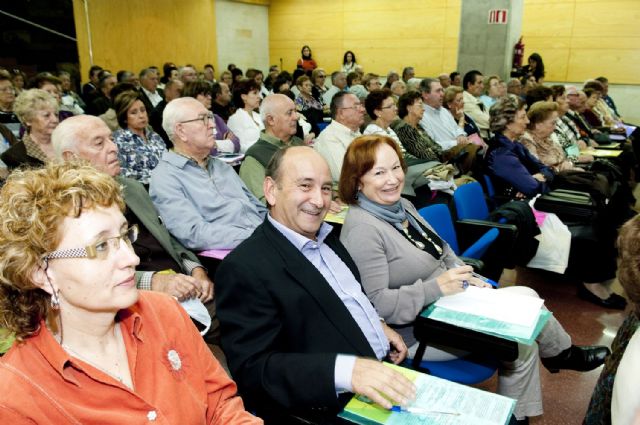 Prevención y esperanza para luchar contra el Alzheimer - 1, Foto 1
