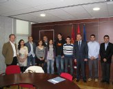 Una alumna de la Regin obtiene el mximo galardn en el Certamen Nacional de Jvenes Investigadores