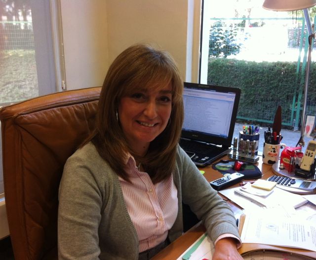 María Teodora Guillén será la nueva presidenta de AJE Cartagena - 1, Foto 1