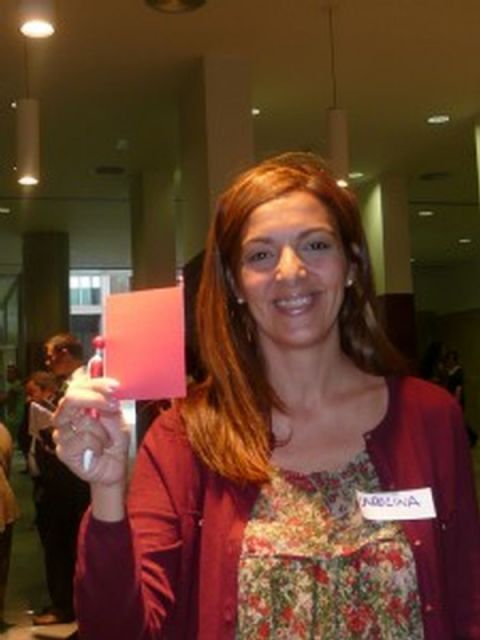 Saca la tarjeta roja al maltratador - 4, Foto 4