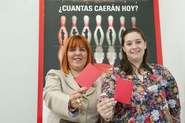 Saca la tarjeta roja al maltratador - 5, Foto 5