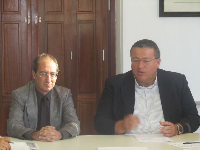 La Mesa Local de Empleo perfila la previsible demanda de trabajo para Portmán - 2, Foto 2