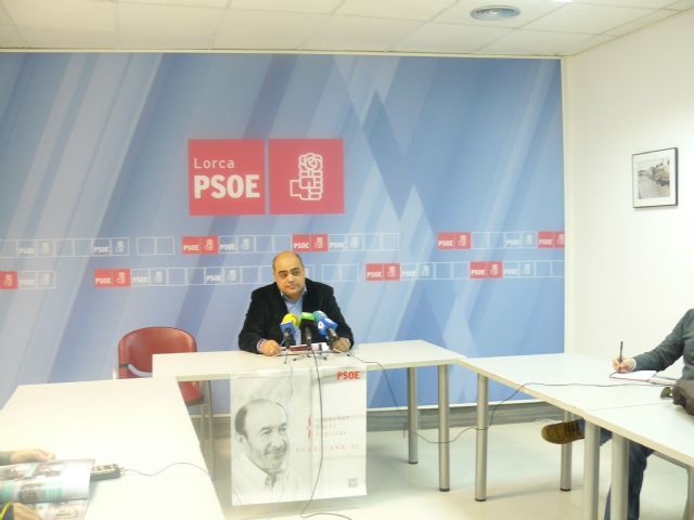 Elena Valenciano visitará Lorca este domingo para asistir a un Acto Solidario - 2, Foto 2