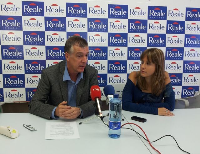 Francisco García dará apoyo psicológico y asesoramiento a la plantilla del Reale - 1, Foto 1