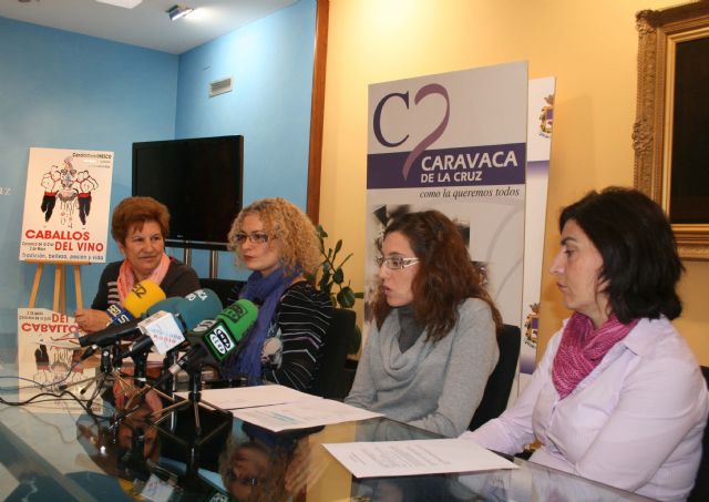 El CAVI de Caravaca atiende a 57 nuevas usuarias durante este año - 1, Foto 1