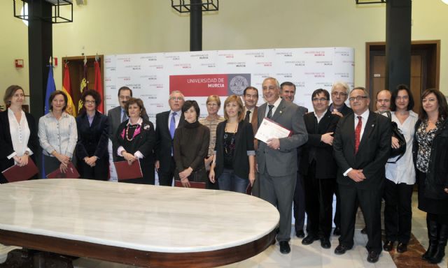 Una tesis doctoral sobre la elaboración de queso al vino resulta la más consultada de la Universidad de Murcia en red - 1, Foto 1