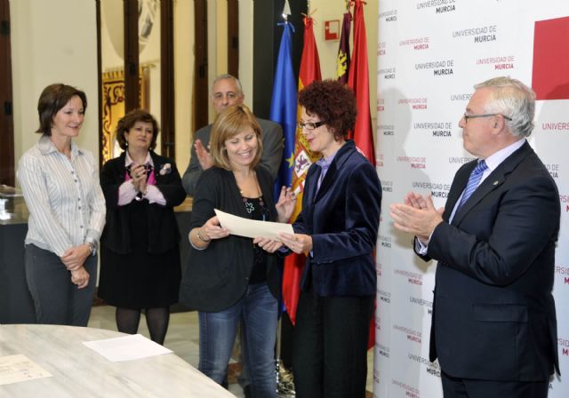 Una tesis doctoral sobre la elaboración de queso al vino resulta la más consultada de la Universidad de Murcia en red - 3, Foto 3