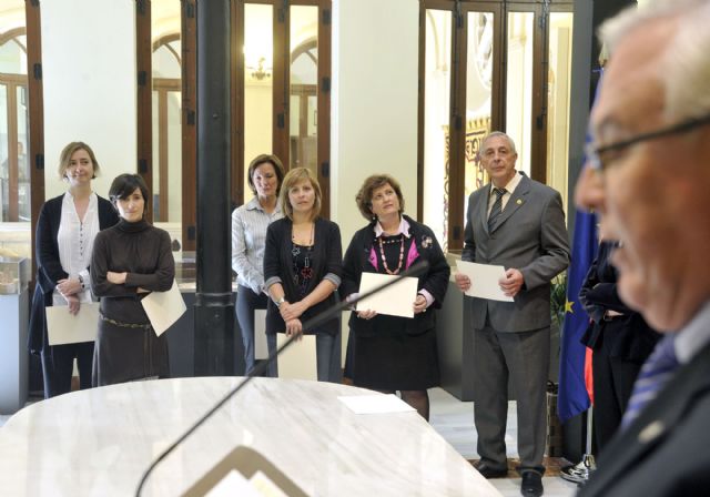 Una tesis doctoral sobre la elaboración de queso al vino resulta la más consultada de la Universidad de Murcia en red - 4, Foto 4