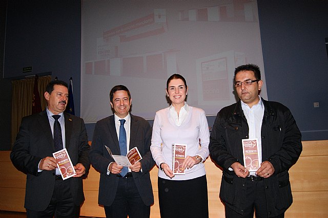 Nueve restaurantes representarán a la cocina murciana en el XIII Congreso ´Lo Mejor de la Gastronomía´ - 1, Foto 1
