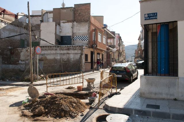 La renovación del colector de residuales de Santa Lucía entra en su fase final - 2, Foto 2