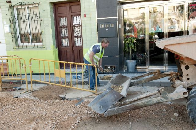 La renovación del colector de residuales de Santa Lucía entra en su fase final - 3, Foto 3