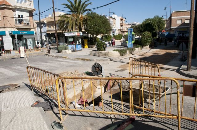 La renovación del colector de residuales de Santa Lucía entra en su fase final - 4, Foto 4