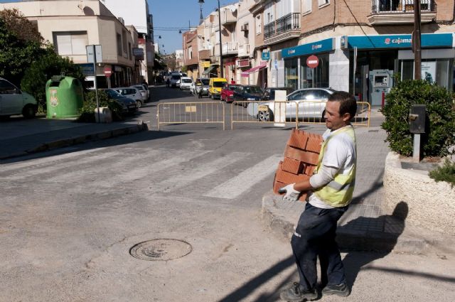 La renovación del colector de residuales de Santa Lucía entra en su fase final - 5, Foto 5