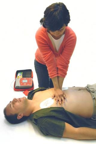 Cruz Roja de Águilas imparte Cursos de Desfibrilación Semiautomática Externa - 1, Foto 1