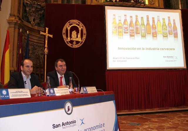 El Brand Manager de Innovación de Heineken España, Álvaro García de Quevedo - 1, Foto 1