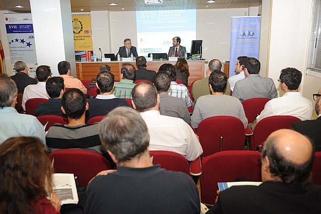 La Comunidad promueve la excelencia entre las empresas con unas jornadas que celebran la Semana Europea de la Calidad - 1, Foto 1