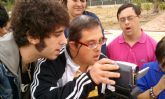 Las personas con discapacidad intelectual aprenden a hacer cine