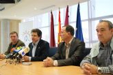 El Colegio de Ingenieros Técnicos de Obras Públicas arreglará la estructura de la Biblioteca Municipal Pilar Barnés de Lorca