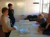 Se celebran las elecciones generales para elegir a los miembros del Consejo de Direcci�n del Centro Municipal de Personas Mayores