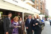 La IV FERIA OUTLET de Molina de Segura abre sus puertas hasta el domingo 13 de noviembre en el Paseo Rosales con la participacin de 33 comercios