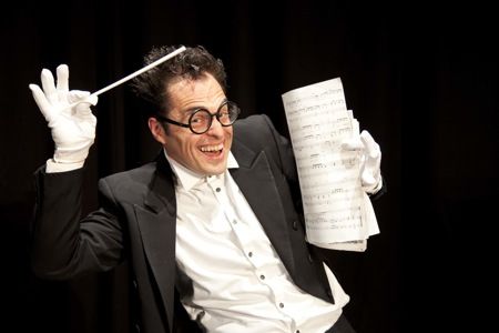 Clownic Tricicle presenta TICKET en el Teatro Villa de Molina el viernes 11 de noviembre - 1, Foto 1