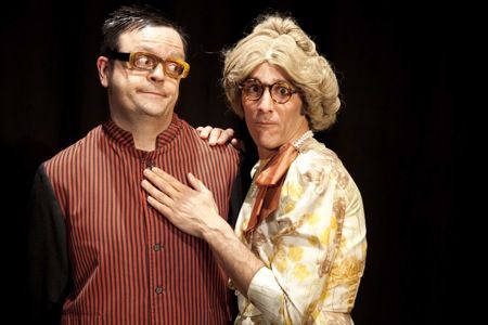 Clownic Tricicle presenta TICKET en el Teatro Villa de Molina el viernes 11 de noviembre - 2, Foto 2