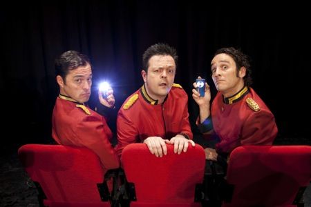 Clownic Tricicle presenta TICKET en el Teatro Villa de Molina el viernes 11 de noviembre - 5, Foto 5