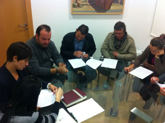 El domingo 27 de noviembre se celebrarán finalmente las elecciones a la Junta Local de Vecinos de El Paretón-Cantareros, Foto 1