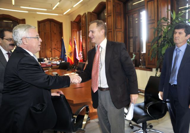 La Universidad de Murcia consolida en un convenio la colaboración con FNAC - 2, Foto 2