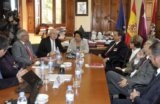 Una ministra dominicana dice que llevará a su país la experiencia de la Fundación Universidad-Empresa - 1, Foto 1