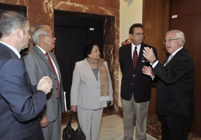 Una ministra dominicana dice que llevará a su país la experiencia de la Fundación Universidad-Empresa - 3, Foto 3