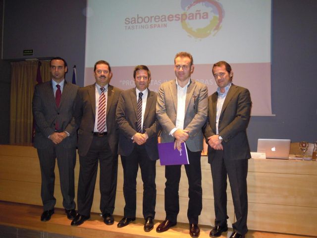 Murcia se promociona como destino gastronómico - 1, Foto 1