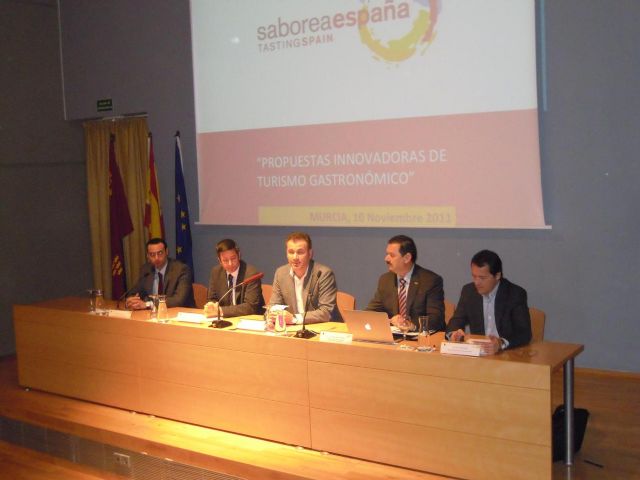 Murcia se promociona como destino gastronómico - 2, Foto 2