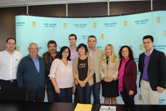 El pregón,  que por primera vez se leerá desde el balcón del Ayuntamiento, inicia mañana las fiestas patronales de San Javier - 1, Foto 1