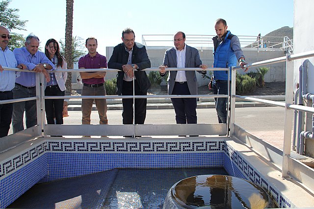 El Partido Popular impulsará un gran Pacto Nacional del Agua - 1, Foto 1