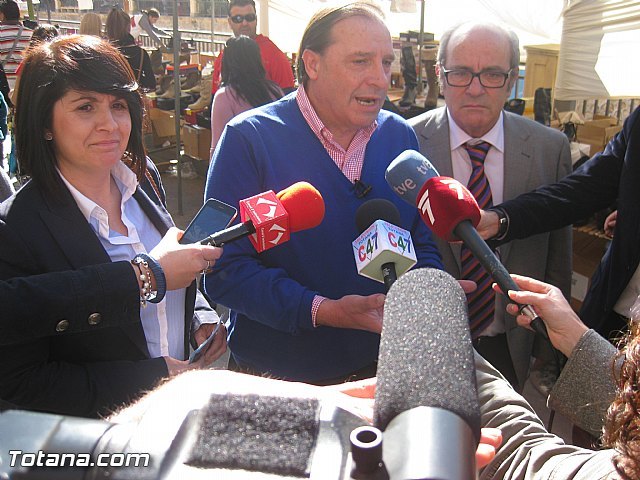 Martínez Pujalte asegura que la economía española remontará tras el 20 de noviembre si produce un cambio político y los votantes confían en el PP, Foto 1