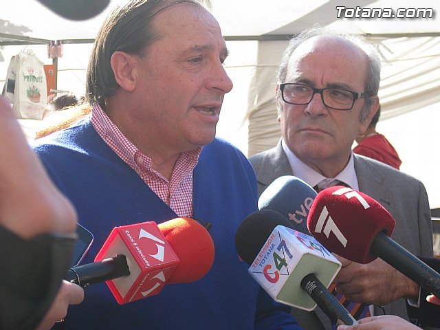 Martínez Pujalte asegura que la economía española remontará tras el 20 de noviembre si produce un cambio político y los votantes confían en el PP, Foto 4