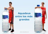 Aquadeus se une al UCAM Murcia Club Baloncesto