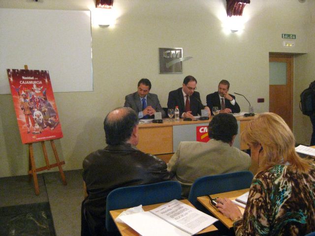 El Teatro Circo Murcia será escenario del musical Pinocho del programa Navidad con CajaMurcia - 1, Foto 1