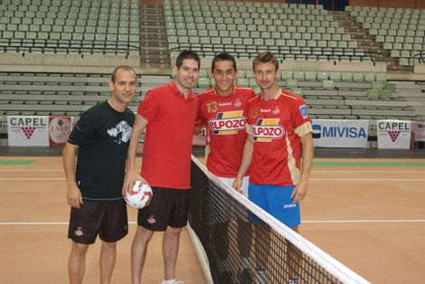 ElPozo Murcia FS- Inter Movistar - 1, Foto 1