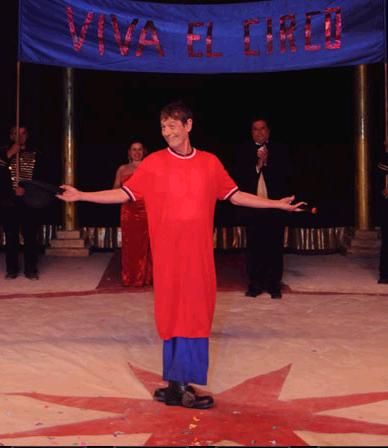 Fofito y el circo Quirós nos traen risas de solidaridad por Lorca - 2, Foto 2