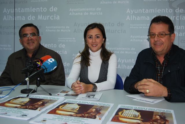 La Agrupación Musical dedicará sus conciertos de Santa Cecilia a recaudar fondos para los damnificados de Lorca - 1, Foto 1