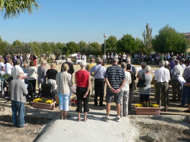 Los residentes extranjeros conmemoran el Da del Armisticio, Foto 2