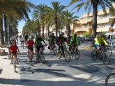 VI Ruta Cicloturista alrededor del Mar Menor