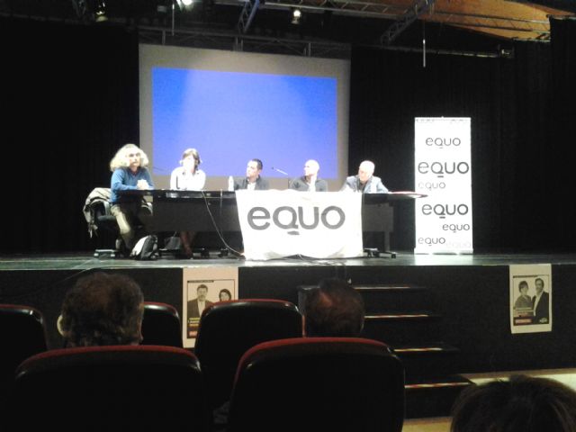 EQUO RM propone amnistía fiscal para la economía sumergida e inversión en renovables y patrimonio cultural, entre otros sectores generadores de empleo - 1, Foto 1