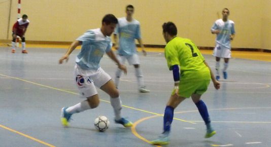 El CFS Montesinos Jumilla pierde su imbatibilidad frente al CD FS Ategua - 1, Foto 1