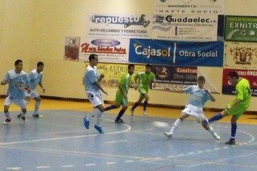 El CFS Montesinos Jumilla pierde su imbatibilidad frente al CD FS Ategua - 2, Foto 2