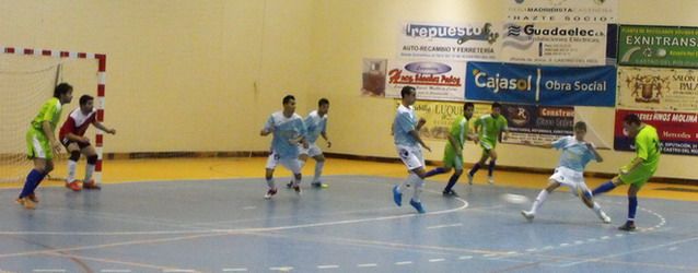 El CFS Montesinos Jumilla pierde su imbatibilidad frente al CD FS Ategua - 3, Foto 3