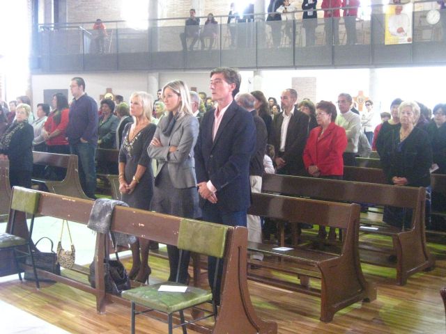 Tortosa y Martínez Vidal comparten con los vecinos de La Flota el fin de fiestas del barrio - 1, Foto 1